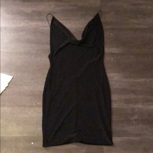 Little black dress